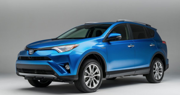 ▲▼2018年度全球休旅車銷量排行出爐　Toyota RAV4成功拿下龍頭。（圖／翻攝自各車廠）