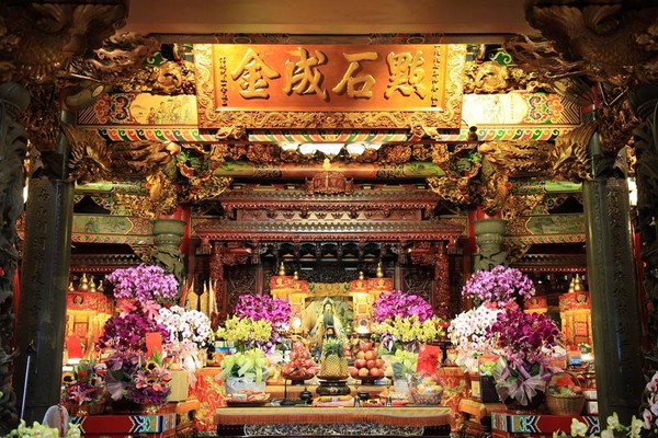 ▲▼ 廟裡睡一晚！全台2間「祈夢」宮廟　神明指示在夢中顯靈（圖／指南宮文化研究中心）