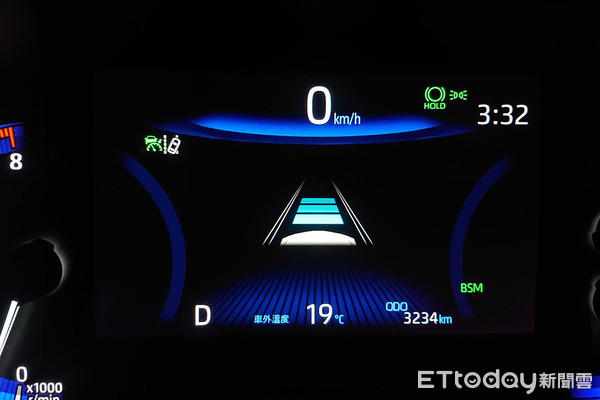 ▲開長途神器「ACC主動定速」多好用？買新車必選沒有會後悔。（圖／記者張慶輝攝）