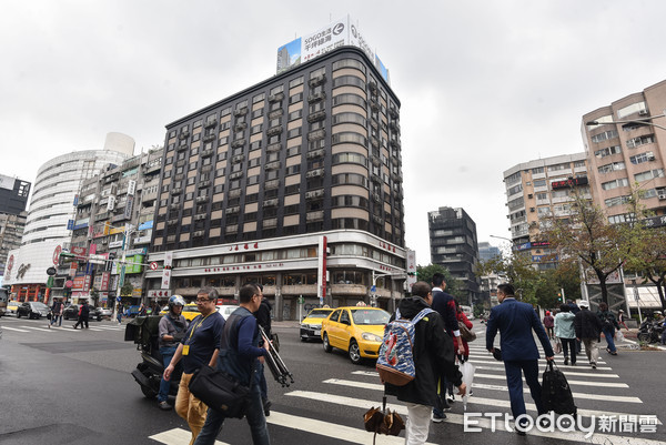 ▲▼東區商圈,租金,房地產,經濟,高房租,店租,店面,景氣,出租,出售,閒置店面,空屋,房仲,退租潮,永福樓。（圖／記者李毓康攝）