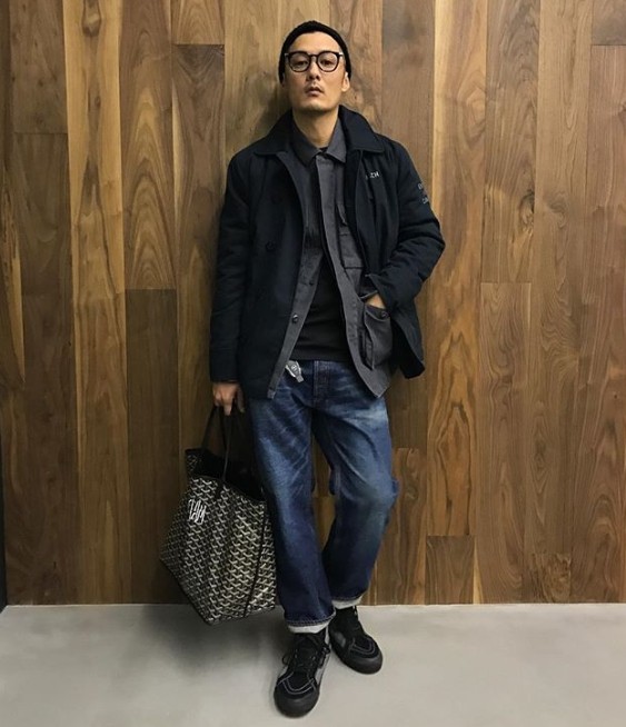 ▲軍裝外套。（圖／翻攝自Uniqlo官網、IG@lok666、Wear）