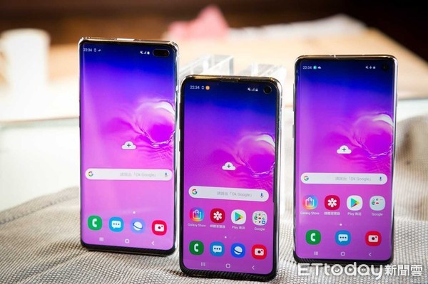 ▲▼ Samsung,Galaxy,S10。（圖／業者提供）