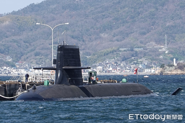 ▲▼蒼龍級潛艦,日本海上自衛隊,海自,潛艇,潛水艇,廣島吳基地,AIP系統,絕氣推進,柴電潛艦。（圖／記者李毓康攝）