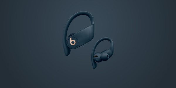 ▲▼Beats Powerbeats Pro。（圖／截自蘋果官網）