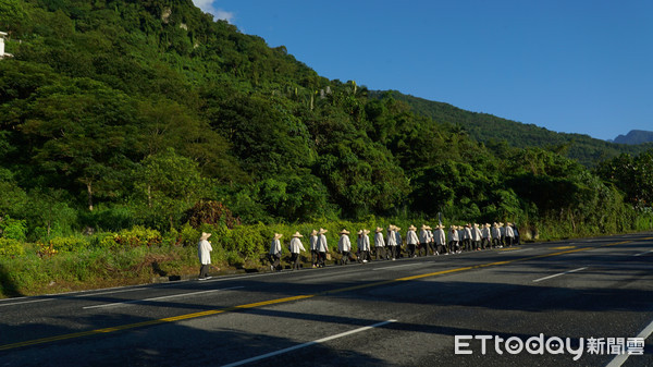 ▲ 靈鷲山「花蓮禪旅行」 體驗契入禪修與感動。（圖／靈鷲山佛教教團提供）