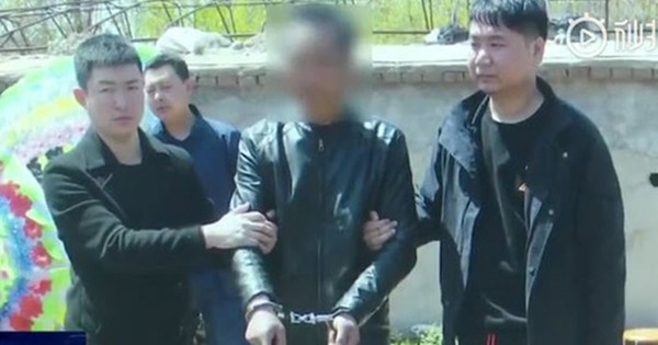 ▲張男用同一手法連殺兩名枕邊人，遭到警方逮捕。(圖／翻攝自大陸網站)