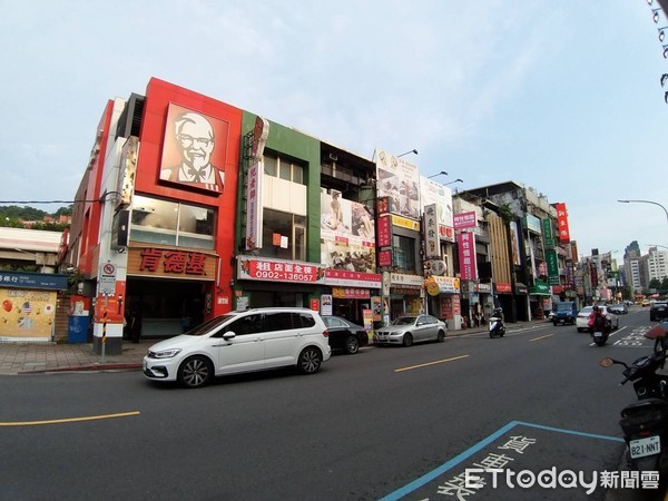 ▲▼士林夜市店鋪爆招租潮。（圖／記者黃靖惠攝）