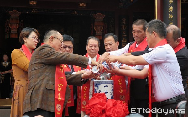 ▲▼「兩岸媽祖緣」文化交流活動6月1日在天津天后宮舉辦。（圖／記者陳政錄攝）