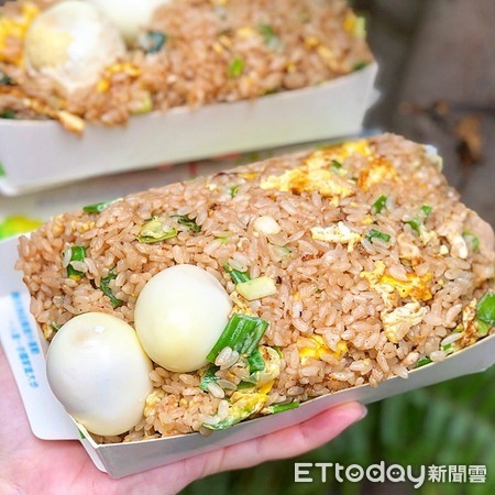 ▲▼   爆炸炒飯          。（圖／舞食旅台灣。amos的走跳日常提供）