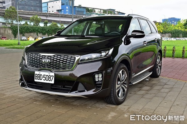 一台7人座SUV該有的優勢，它都有了　KIA Sorento GT-Line試駕開箱（圖／記者游鎧丞攝）