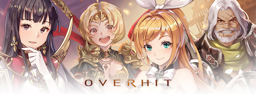 《OVERHIT》全球突破300萬下載　追加四名全新SSR英雄陣容（圖／Nexon提供）