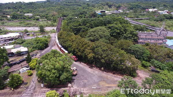 ▲▼ 阿里山林業鐵路公告登錄為國家級重要文化景觀。（圖／記者翁伊森翻攝，下同）