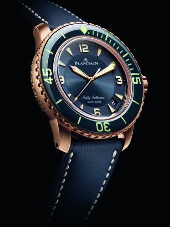 ▲▼ Blancpain 。（圖／公關照）