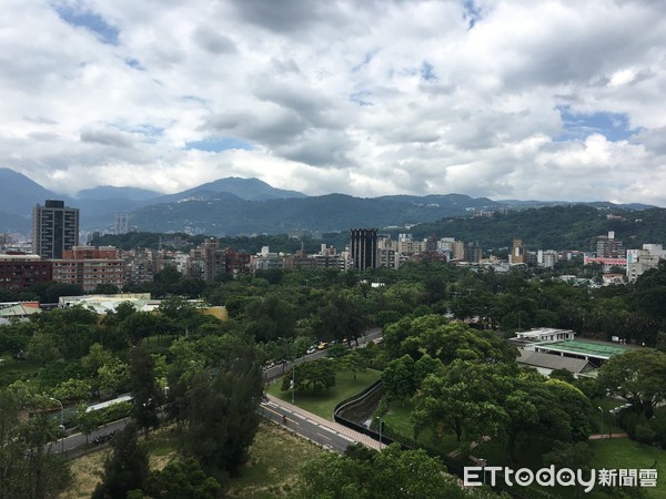 ▲▼台北市士林區鳥瞰照,房市,房產。（圖／記者張菱育攝）