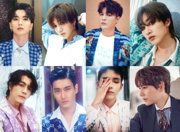 ▲▼super junior。（圖／O.N Worldwide Co.,Ltd / 希林國際 提供）