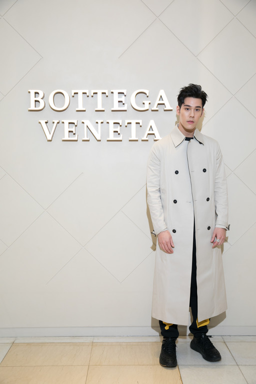 ▲BOTTEGA VENETA台中新光三越新店開幕酒會。（圖／BOTTEGA VENETA提供）