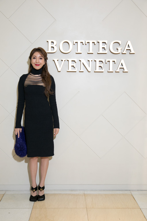 ▲BOTTEGA VENETA台中新光三越新店開幕酒會。（圖／BOTTEGA VENETA提供）