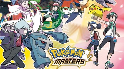 一天就能全破？最新手遊《Pokémon Masters》　不抓寶可夢改抓訓練家