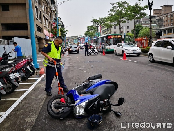 ▲▼悲慘癌男撿到3000元…報案途中車禍「孕妻流產亡」！2天後還挨告侵占。（圖／記者陳豐德翻攝）