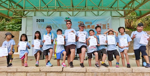 ▲▼2019馬祖定向越野，馬祖敬恆國中小學，敬恆國小。（圖／黃祥晟提供）