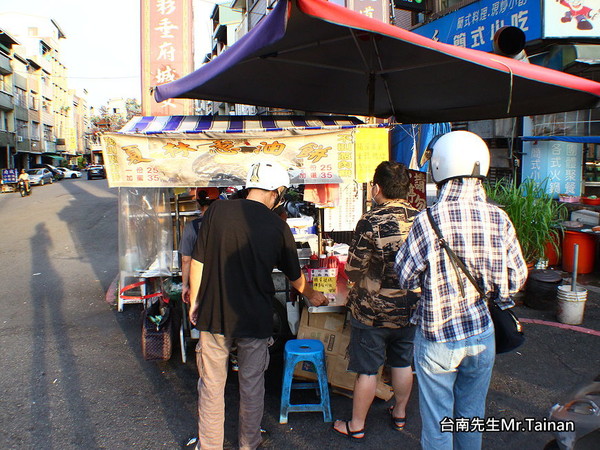 ▲▼夏林蔥油餅。（圖／台南先生提供）