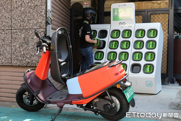 ▲Gogoro VIVA綠牌電動機車試駕　平價、輕量、代步、還有什麼？。（圖／記者張慶輝攝）