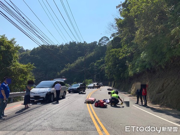 ▲▼三峽車禍。（圖／記者陳雕文翻攝）