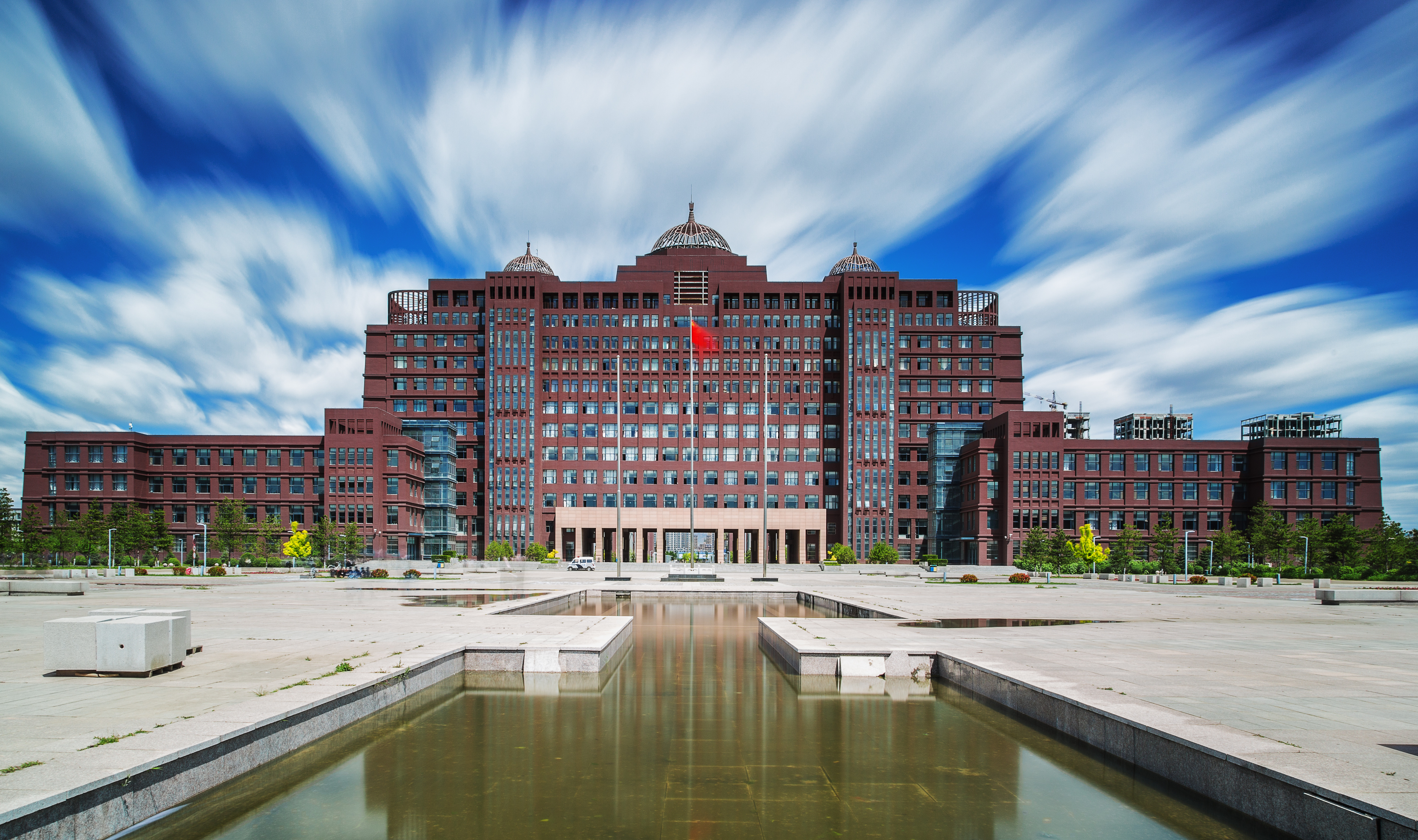 ▲內蒙古大學校景。（圖／翻攝內蒙古大學網站）