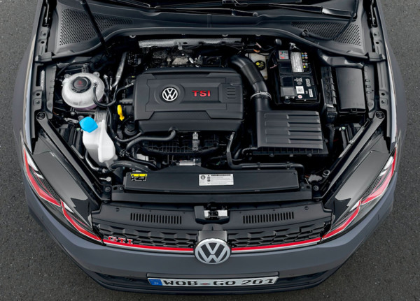 ▲Volkswagen Golf GTI TCR。（圖／翻攝自Volkswagen）