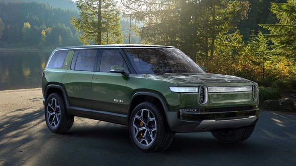 ▲Rivian R1S。（圖／翻攝自Rivian）