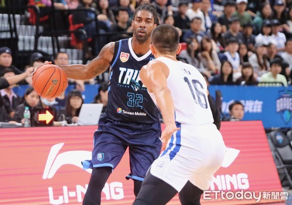 ▲▼    ABL，富邦，O.J. Mayo，梅奧         。（圖／記者洪偵源攝）