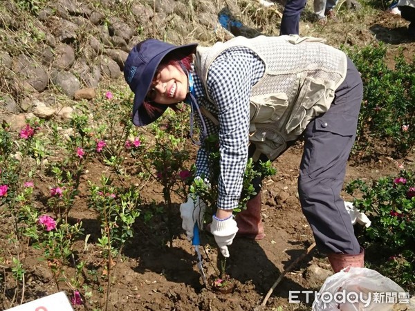 ▲ 新北自然生態保育團隊 退而不休竭力宣導生態保育觀念。（圖／新北市農業局提供）