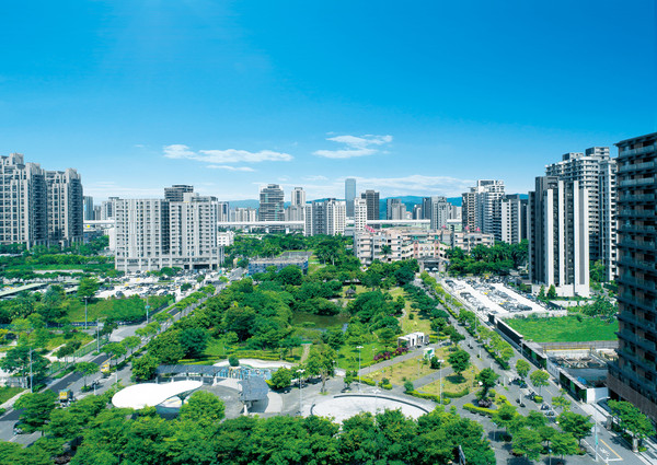 ▲▼天后豪宅血統「永陞聯合公園」掀首購卡位戰（圖／業者提供）