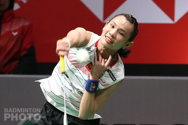 ▲▼ 大馬大師賽／戴資穎 。（圖／取自Badminton Photo）