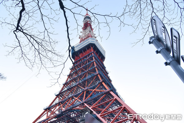 ▲▼日本,東京鐵塔,經濟,觀光,旅遊景點。（圖／記者李毓康攝）