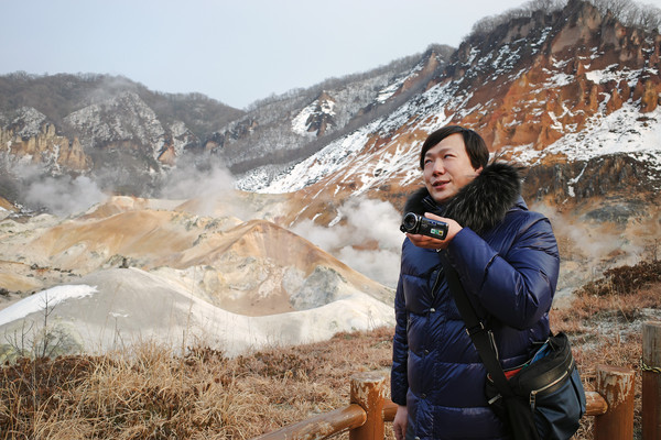 ▲▼蕭煌奇北海道之旅。（圖／好莉嗨文創提供）