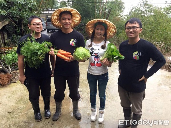 ▲ 新北林口小農優質新鮮有機農產 3/1起進駐三井outlet開賣。（圖／新北市農業局提供）