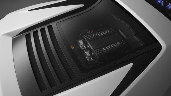 ▲2010 Lotus Esprit Concept概念車。（圖／翻攝自Lotus）