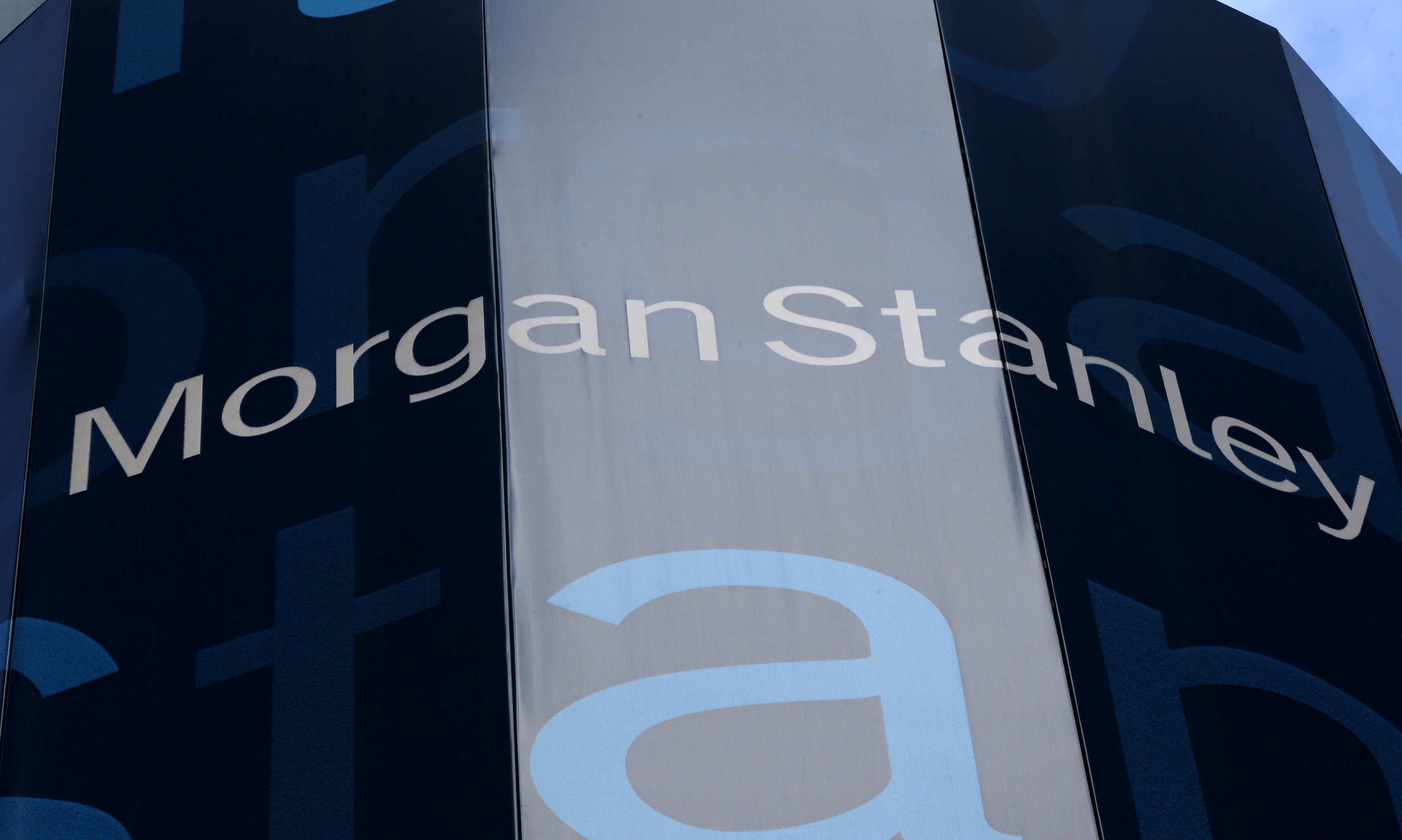 ▲▼摩根士丹利,大摩,Morgan Stanley。（圖／路透社）