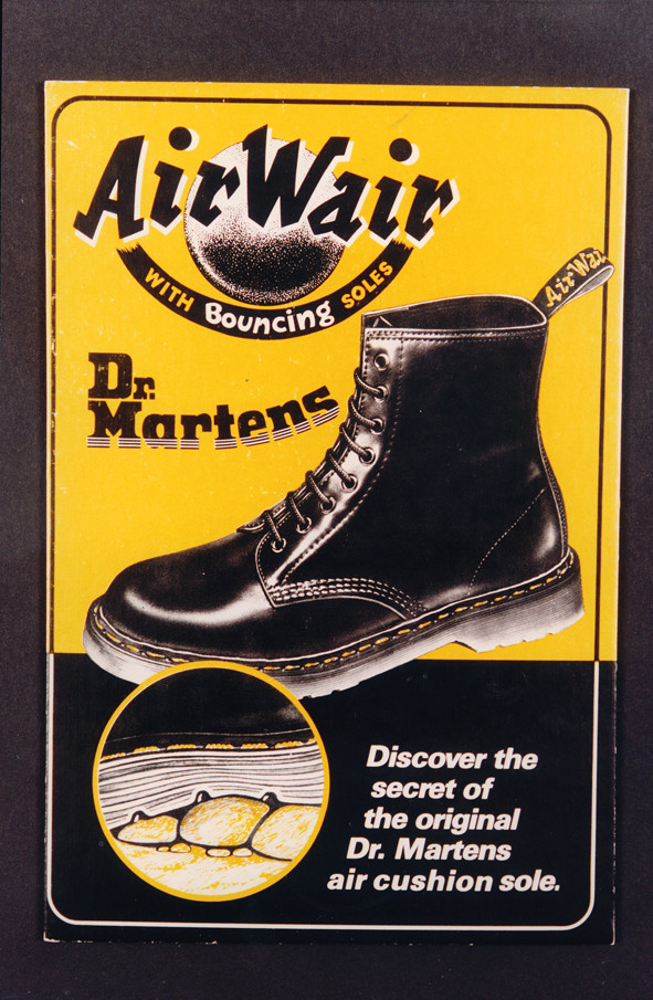 ▲馬汀大夫 （Dr. Martens）       。（圖／品牌提供）