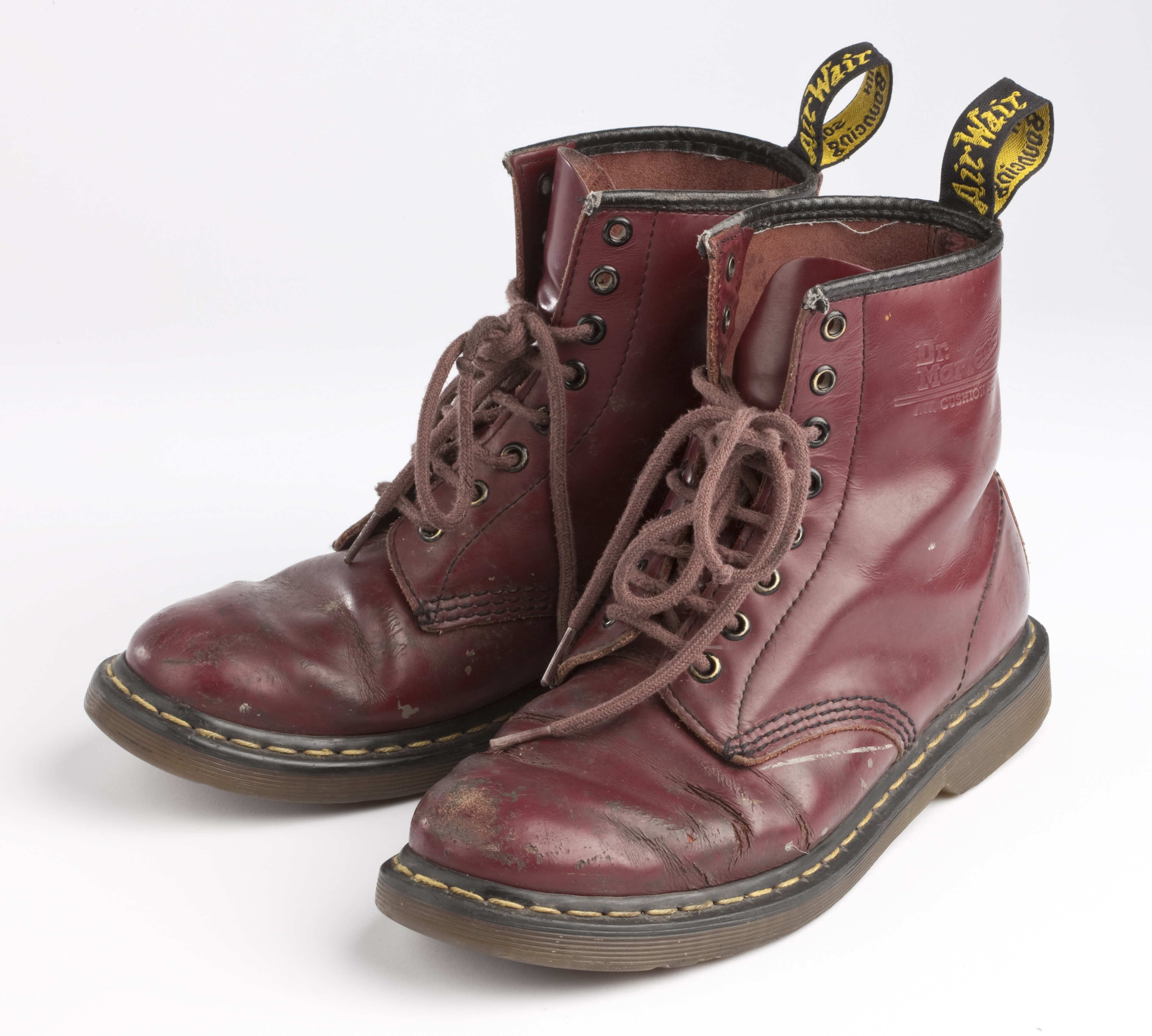 ▲馬汀大夫 （Dr. Martens）       。（圖／品牌提供）