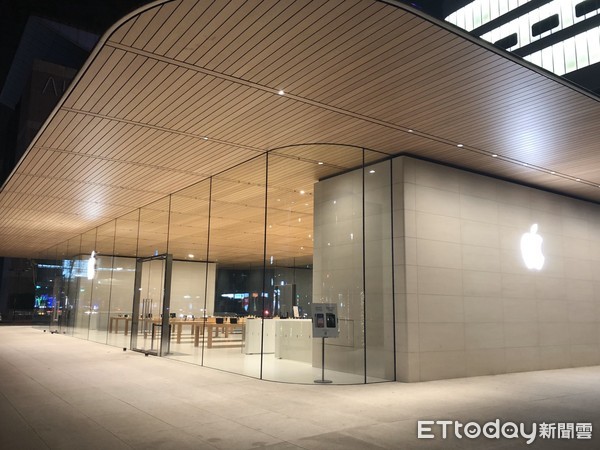 ▲▼蘋果門市,Apple Store,Studio A。（圖／記者謝仁傑攝）