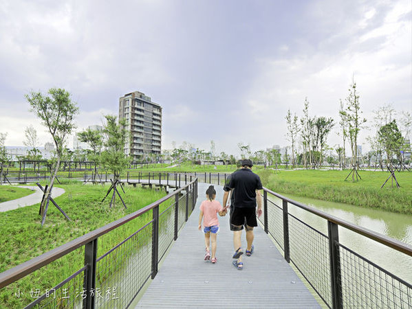 ▲▼新新公園。（圖／小妞的生活旅程提供）