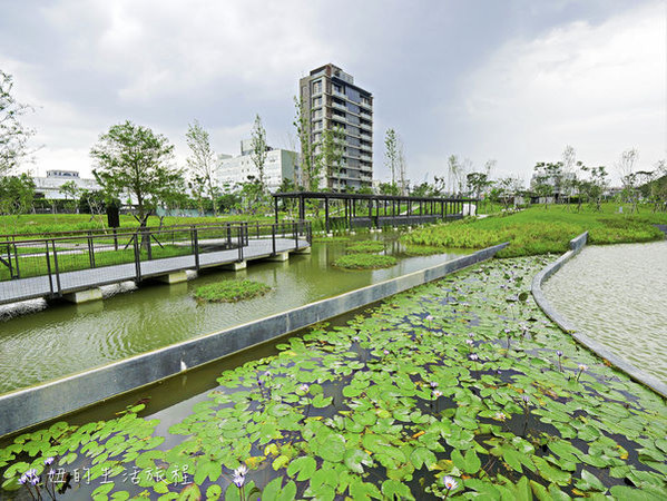 ▲▼新新公園。（圖／小妞的生活旅程提供）