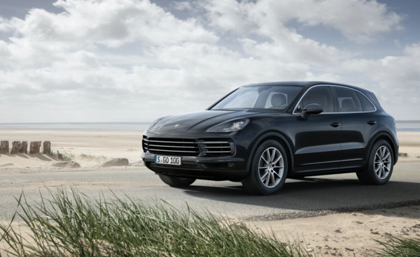 ▲Porsche保時捷Cayenne GTS、Cayenne Coupe GTS預售。（圖／翻攝自Porsche）