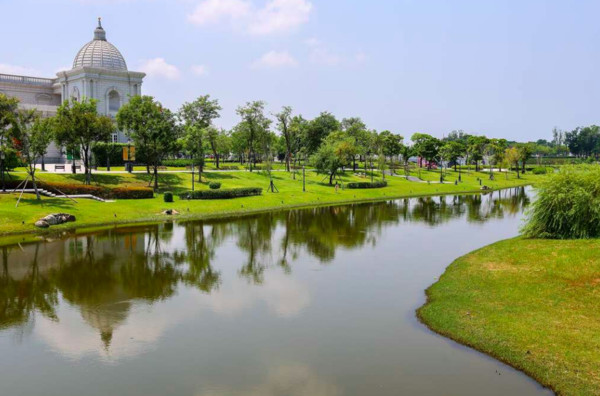 ▲台南都會公園。（圖／翻攝自台南旅遊網官網）