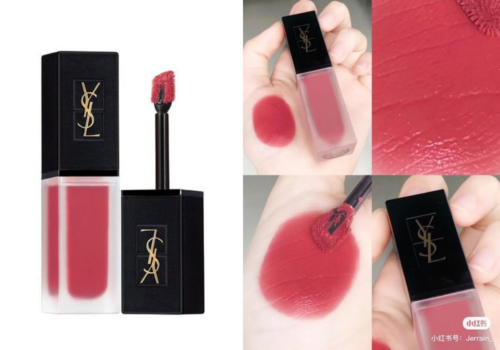 ▲▼超Q粉嫩蜜桃唇！YSL4大熱賣色號公開。（圖／記者張毓容攝、品牌提供）