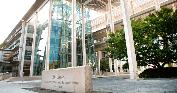 ▲▼加州公務員退休金（CalPERS）。（圖／CalPERS官網）