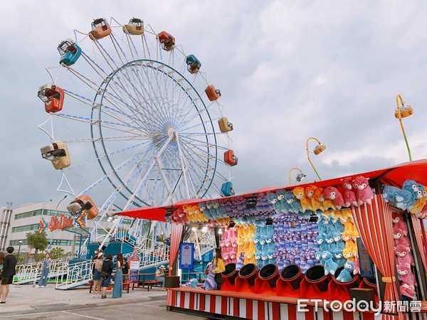 ▲JETS嘉年華桃園場。（圖／記者彭懷玉攝）