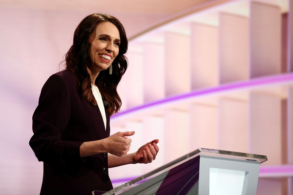 ▲▼紐西蘭現任總理阿爾登（Jacinda Ardern）。（圖／路透）